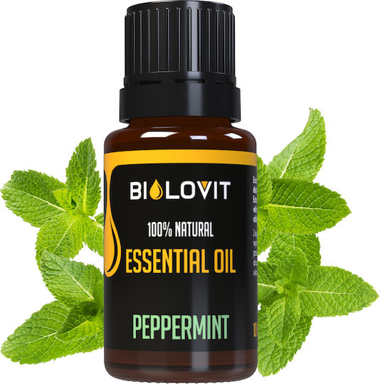 Bilovit Αιθέριο Έλαιο Μέντα 10ml