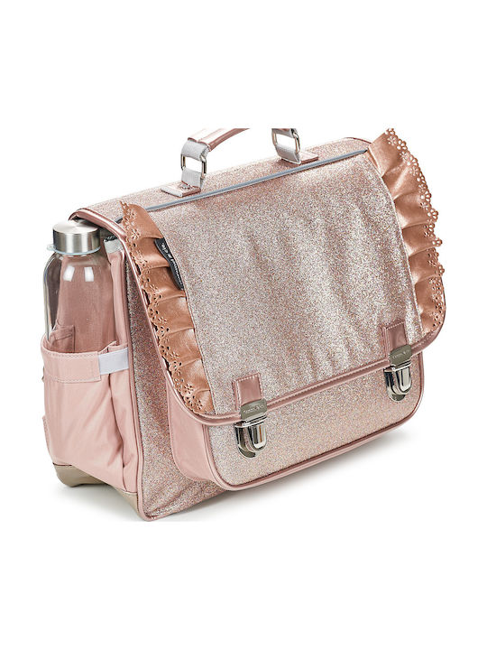 Caramel & Cie Backpack Χρυσό