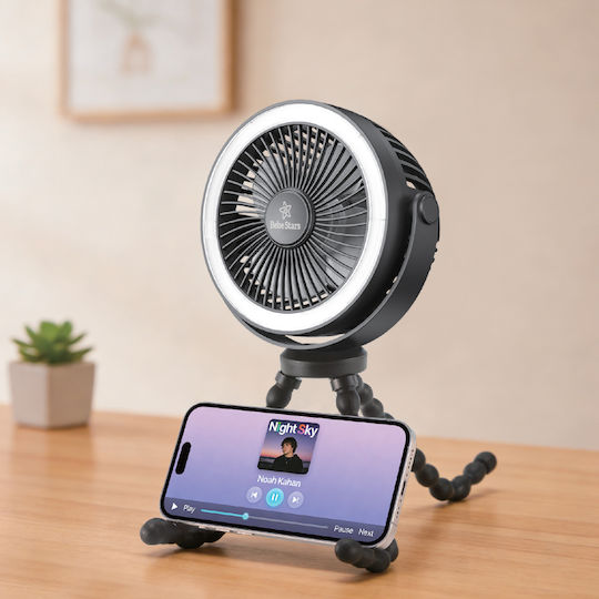 Bebe Stars USB Fan 20-161