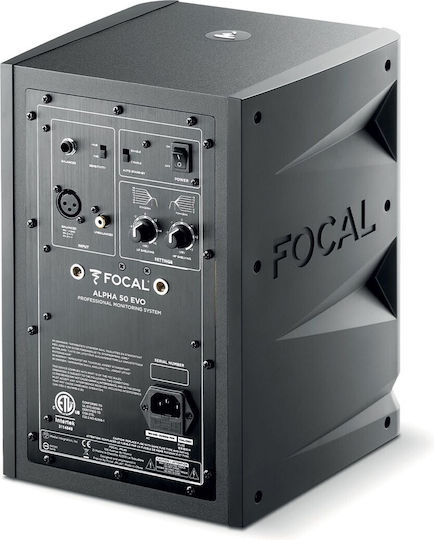 Focal Alpha Evo 50 Студио мониторен високоговорител 5" (Брой)