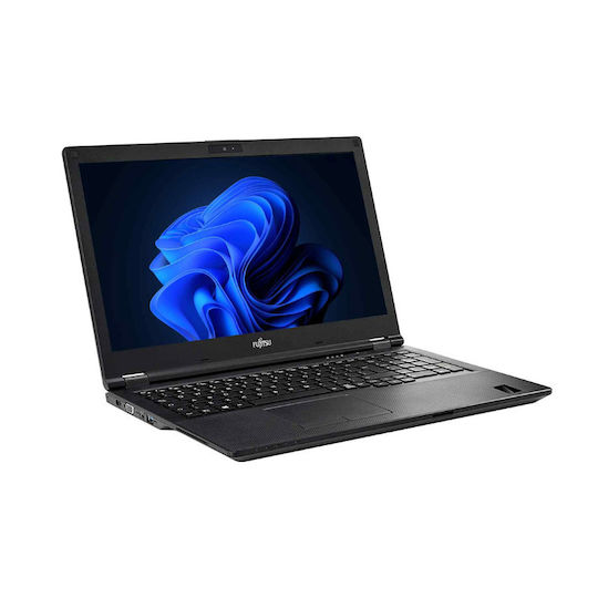 Fujitsu Lifebook E5510 Refurbished Grade 15.6" (Core i5-10210U/8GB/256GB SSD/No OS)