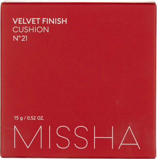 Missha Cushion Foundation Νο. 21