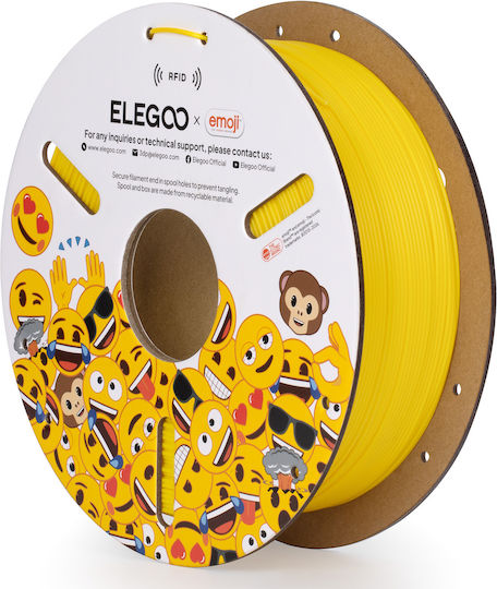 Elegoo PLA Филаменти за 3D принтери 1.75mm 1kg