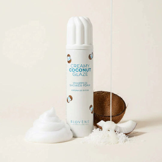 Biovene Cleansing Foam & Coconut Scent 250ml