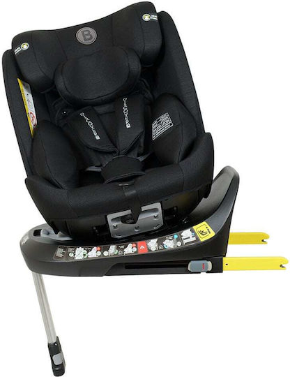 Belletti Discover Столче за кола i-Размер с Isofix Onyx