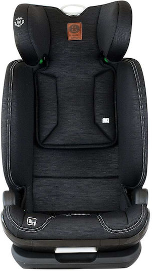 Belletti Ranger Столче за кола i-Size с Isofix Onyx 15-36 кг