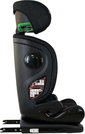 Belletti Ranger Столче за кола i-Size с Isofix Onyx 15-36 кг