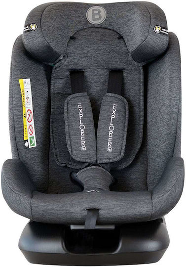 Belletti Explorer Столче за кола i-Size с Isofix Iron