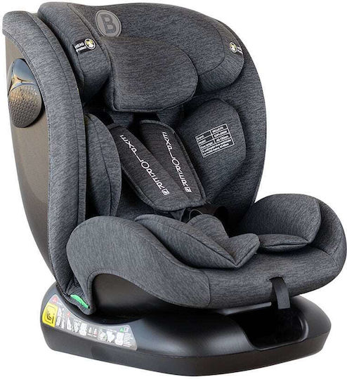 Belletti Explorer Столче за кола i-Size с Isofix Iron