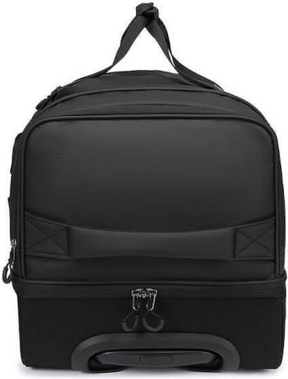Cardinal Sack Reise 105lt Schwarzes Stoff 75x36x39cm