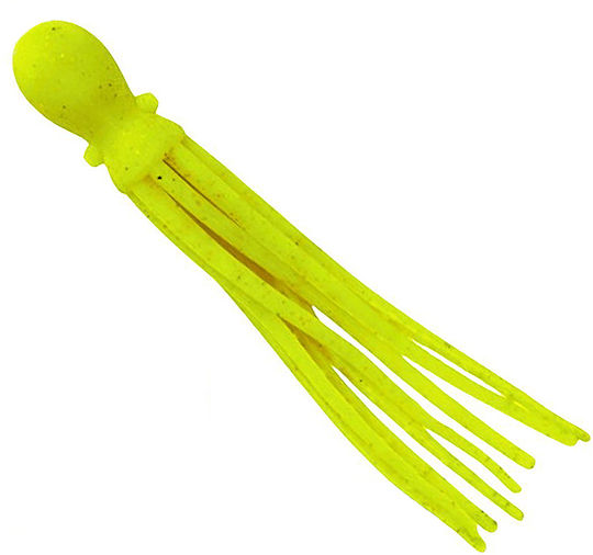 Nikko Octopus Artificial Bait Octopuses 3.81cm #490
