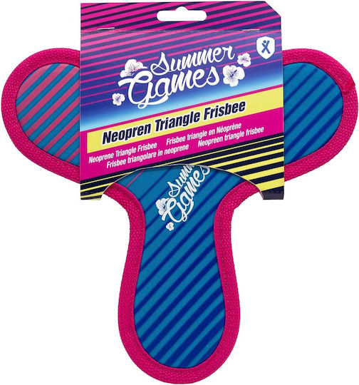 Xtrem Frisbee Triunghi Din Neopren Fucsia 23 Cm