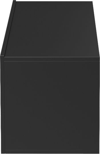Телевизионно Мебели Olande Черен Ш210xД35xВ48cm