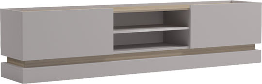 Stand TV Wendo Gri-Sonoma M200xA37xÎ47cm