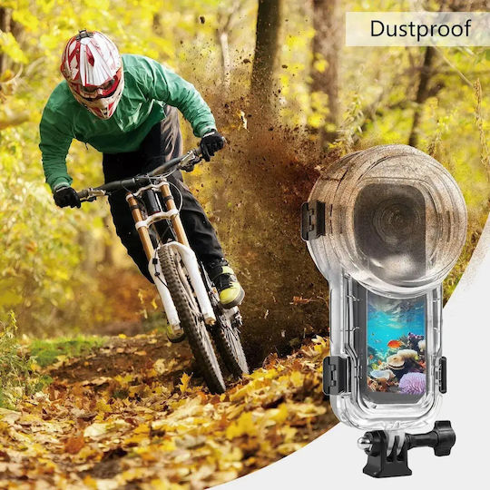 Водоустойчив калъф Insta360 X5 60 Метра