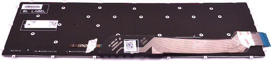 Tastatură Laptop Dell Inspiron G5-5590 Retroiluminată