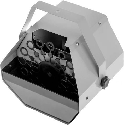 Mașină de bule 60W cu Controler Wireless