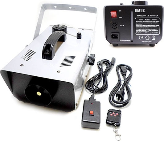 Mașină de bule 60W cu Controler Wireless