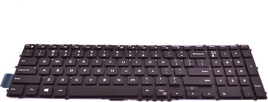 Tastatură Laptop Dell G7-7790 Retroiluminat