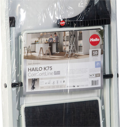Hailo Aluminium-Leiter