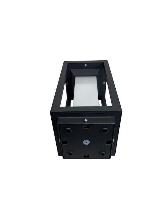 Epiplo-Fos Outdoor Floor Lamp for E27 Bulb Black Epiplo-Fos Outdoor Floor Lamp for E27 Bulb Black