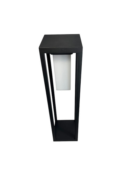 Epiplo-Fos Outdoor Floor Lamp for E27 Bulb Black