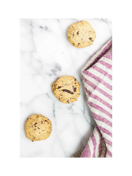 Painting Cookies On A Marble Surface Cookies Marble Surface 100x150