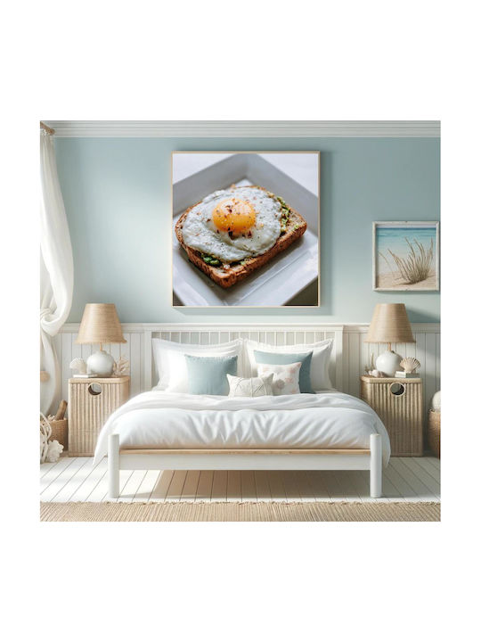 Painting Egg On Avocado Toast Egg Toast Avocado 120x120