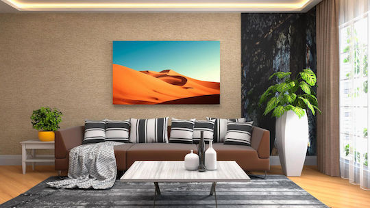 Πίνακας Golden Desert Dunes Χρυσοί Αμμόλοφοι Ερήμου 150x100