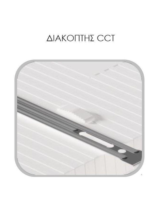 Elvhx Recessed Spot White