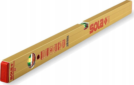 Sola 13476590 Алуминиев нивелир 200 см
