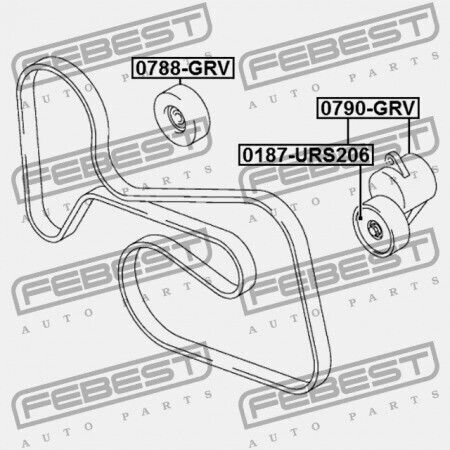 Suzuki Grand Vitara Escudo Roller Jb416 Jb420 Jb627 2006-2014 17530-78k01