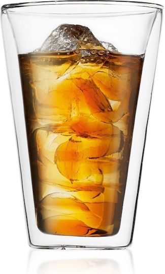 Bodum Canteen Комплект Чаши от Стъкло 400ml 2 Брой