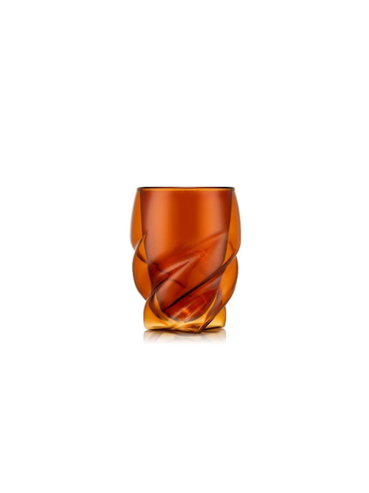 Bodum Pavina Paris Kaffee/Freddo Glas in Roter Farbe 270ml