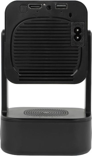Blow Мини проектор LCD HD лампа LED с Wi-Fi и вградени говорители 79-704