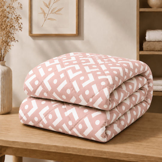 Astron Italy Single Quilt 160x240cm Chiara 144 350 GSM
