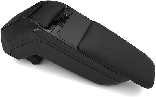 Rati Car Armrest Armster 2 Black Pocket Opel Corsa D 2006> Rati 1pc V00266/rt