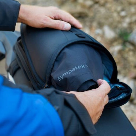 Held Rear & Tank Bag Tenda 2 6lt Black 42533