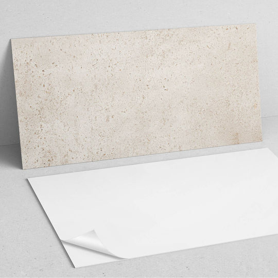 Vinyl Tile Stickers Package Stone Texture 6x60x30 Cm