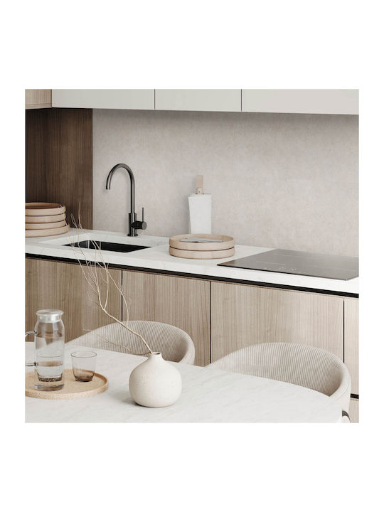 Decorative Vinyl Wall Tiles Natural Stone Texture 6x60x30 Cm