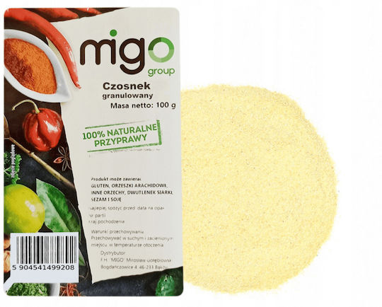 MIGOgroup Σινάπι 100gr