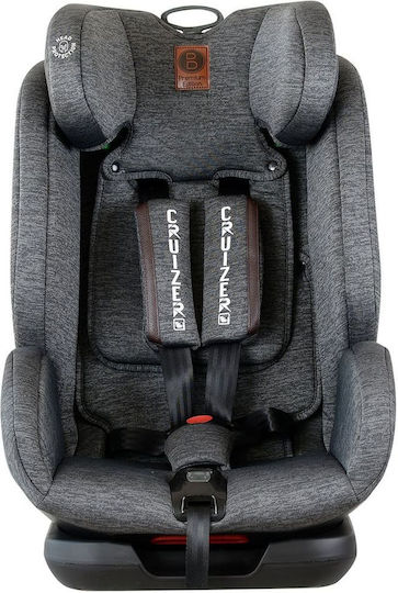 Belletti Cruizer Столче за кола i-Size с Isofix Iron