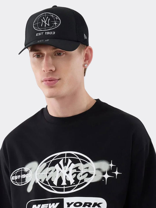 York Athletic T-shirt Black