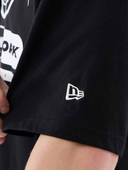 York Athletic T-shirt Black
