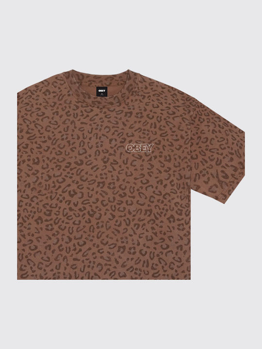 T-Shirt Brown