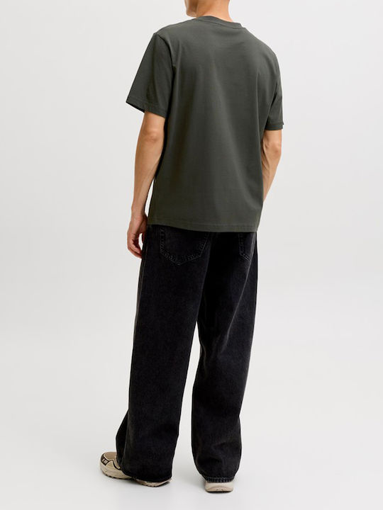 Jack & Jones T-shirt Darkgreen 12300915