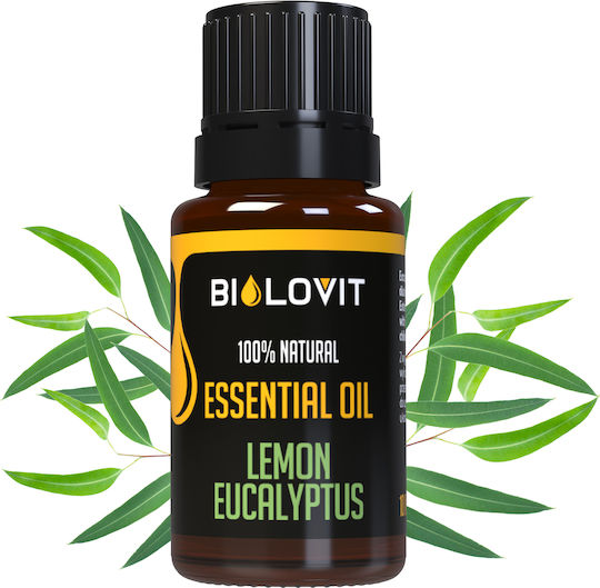 Bilovit Αρωματικό Έλαιο Ευκαλύπτου 10ml