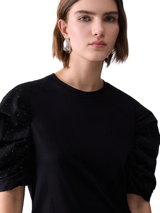 Damen Bluse Nero