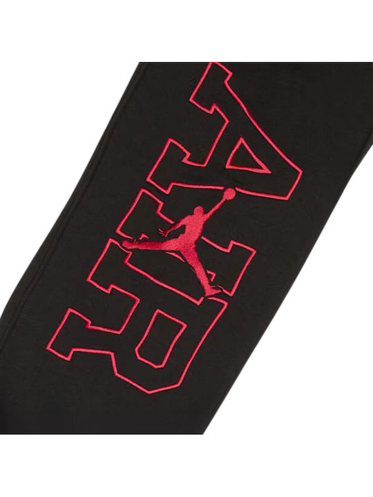 Kids Sweatpants Black Jdb Play Your Way
