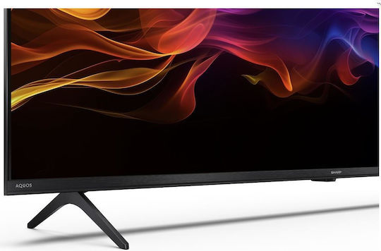 Sharp Smart Τηλεόραση 55" 4K UHD QLED 55HP5265E HDR (2024)